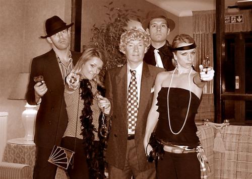 Murder Mystery Dinner events